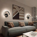 Applique murale chambre moderne