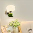 Applique murale chambre scandinave