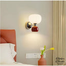 Applique murale chambre scandinave