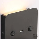 Applique murale chargeur usb