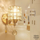 Applique murale chevet