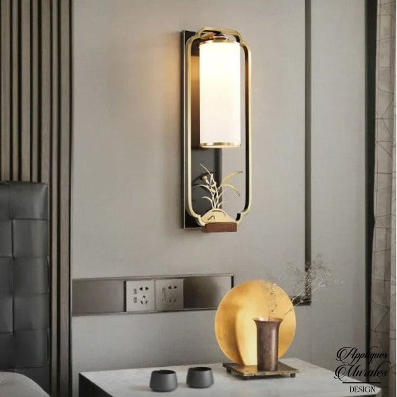 Applique murale chinois