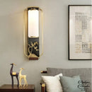 Applique murale chinois