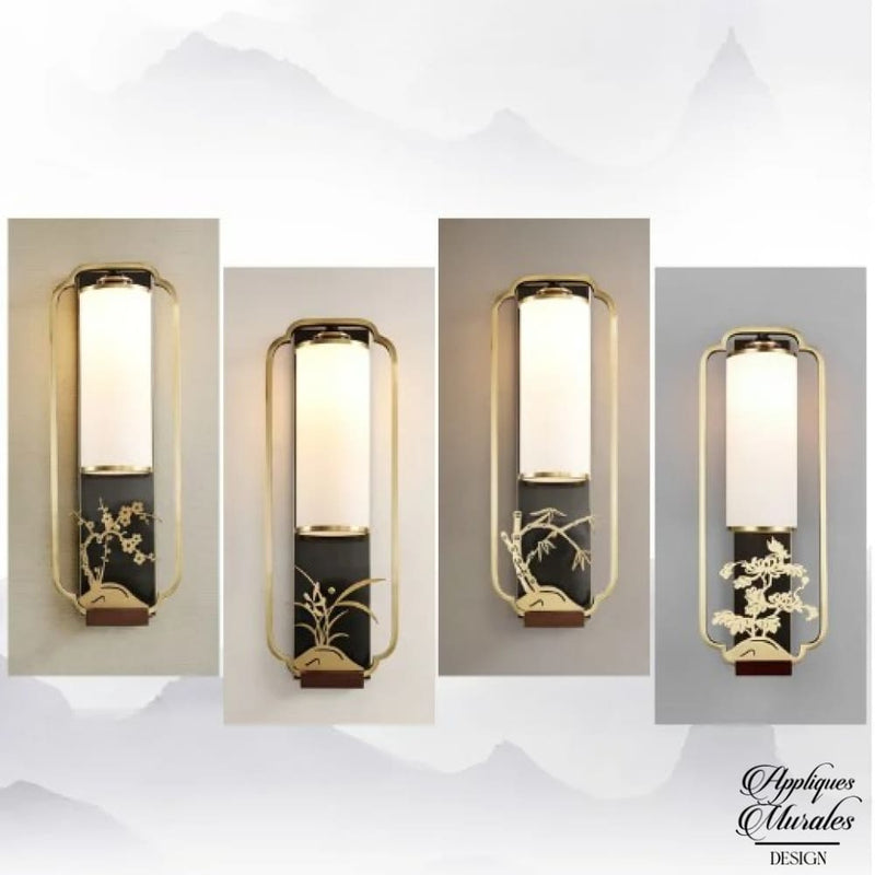 Applique murale chinois