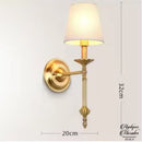 Applique murale classique