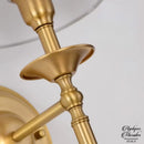 Applique murale classique