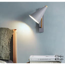 Applique murale conique