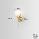 Applique murale contemporaine