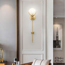 Applique murale contemporaine