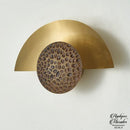 Applique murale contemporaine décoratif