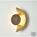 Applique murale contemporaine décoratif