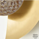 Applique murale contemporaine décoratif