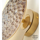 Applique murale contemporaine décoratif