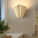 Applique murale coquillage