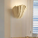 Applique murale coquillage