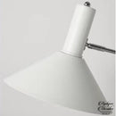 Applique murale couleur rouge