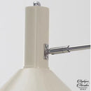 Applique murale couleur rouge