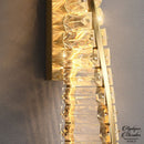 Applique murale cristal design