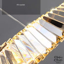 Applique murale cristal design