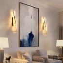 Applique murale cristal design