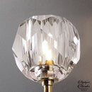 Applique murale cuivre