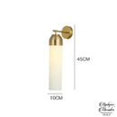 Applique murale cylindre