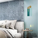 Applique murale cylindre