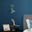 Applique murale de couleur