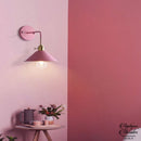 Applique murale de couleur