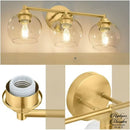 Applique murale de salle de bain