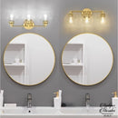 Applique murale de salle de bain