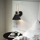 Applique murale deco scandinave