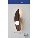 Applique murale décorative