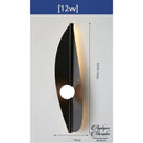 Applique murale décorative