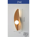 Applique murale décorative