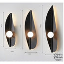 Applique murale décorative