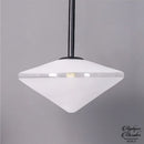 Applique murale deportee