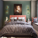 Applique murale design