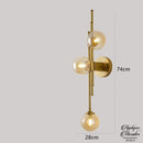 Applique murale design