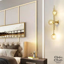 Applique murale design