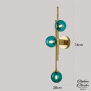 Applique murale design