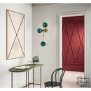 Applique murale design