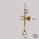 Applique murale design