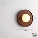 Applique murale design bois