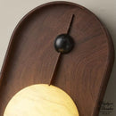 Applique murale design bois