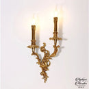 Applique murale design italien