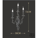 Applique murale design italien