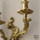 Applique murale design italien