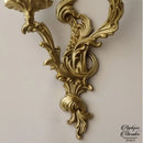 Applique murale design italien