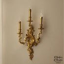 Applique murale design italien